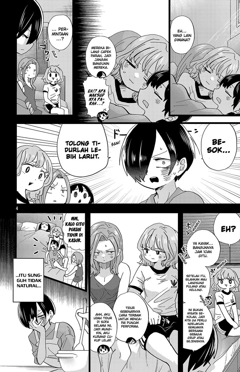 Boku no Kokoro no Yabai Yatsu