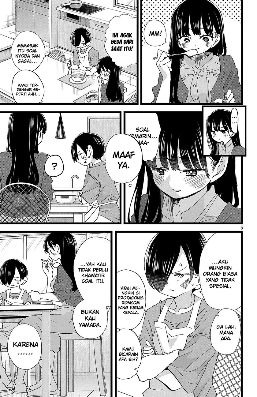 Boku no Kokoro no Yabai Yatsu