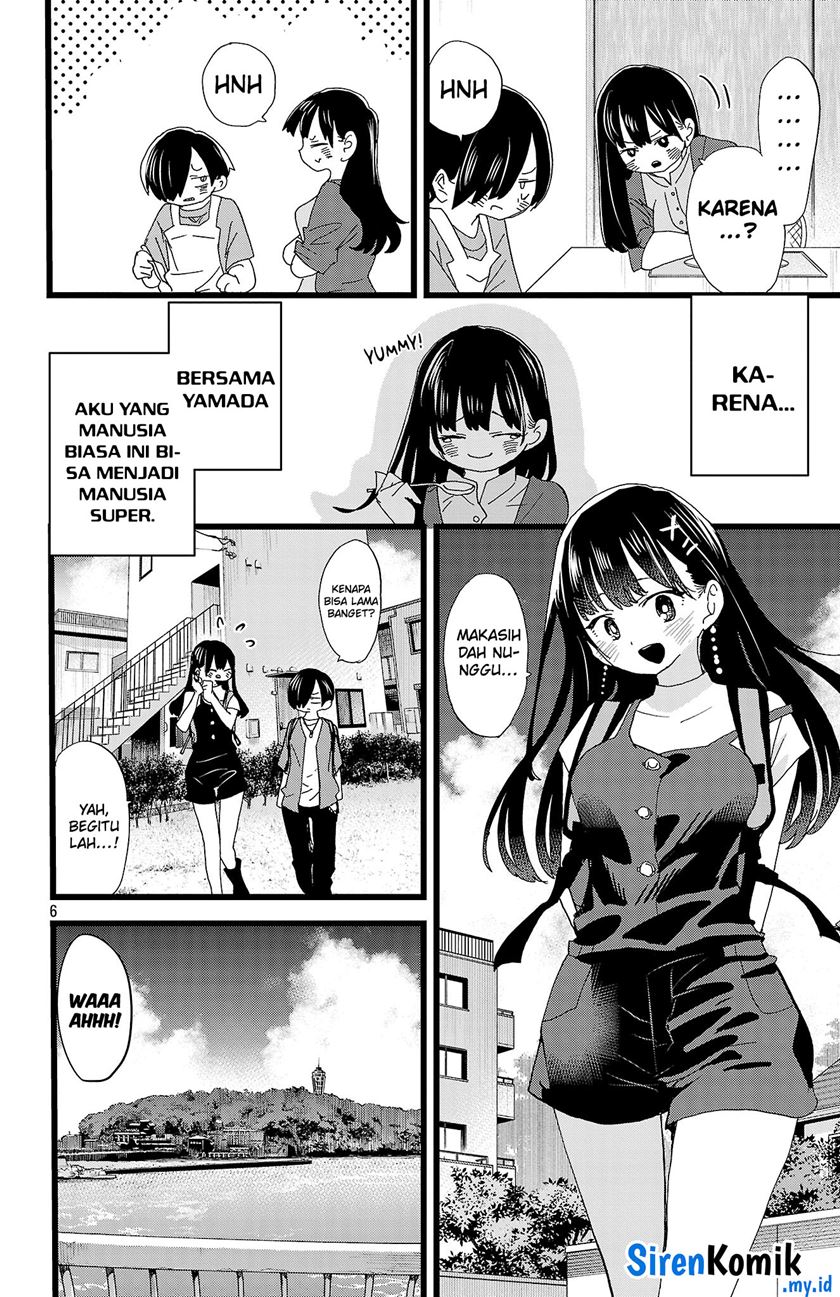 Boku no Kokoro no Yabai Yatsu