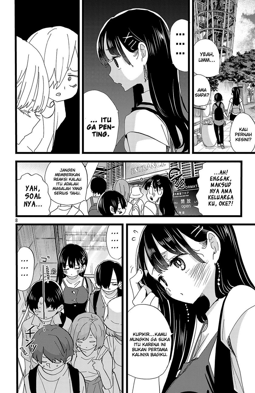 Boku no Kokoro no Yabai Yatsu