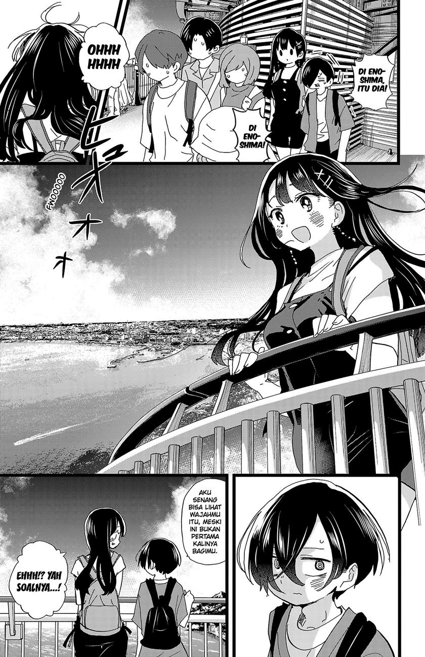 Boku no Kokoro no Yabai Yatsu