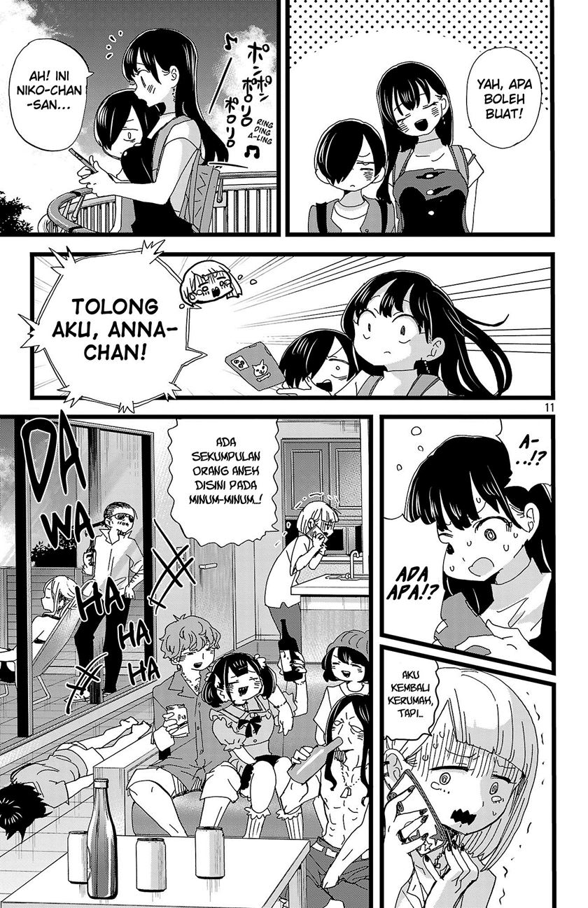 Boku no Kokoro no Yabai Yatsu
