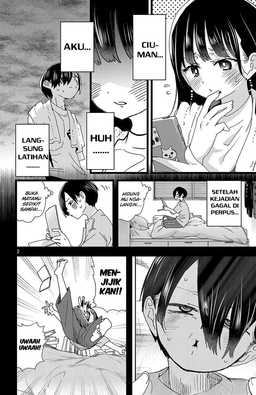 Boku no Kokoro no Yabai Yatsu