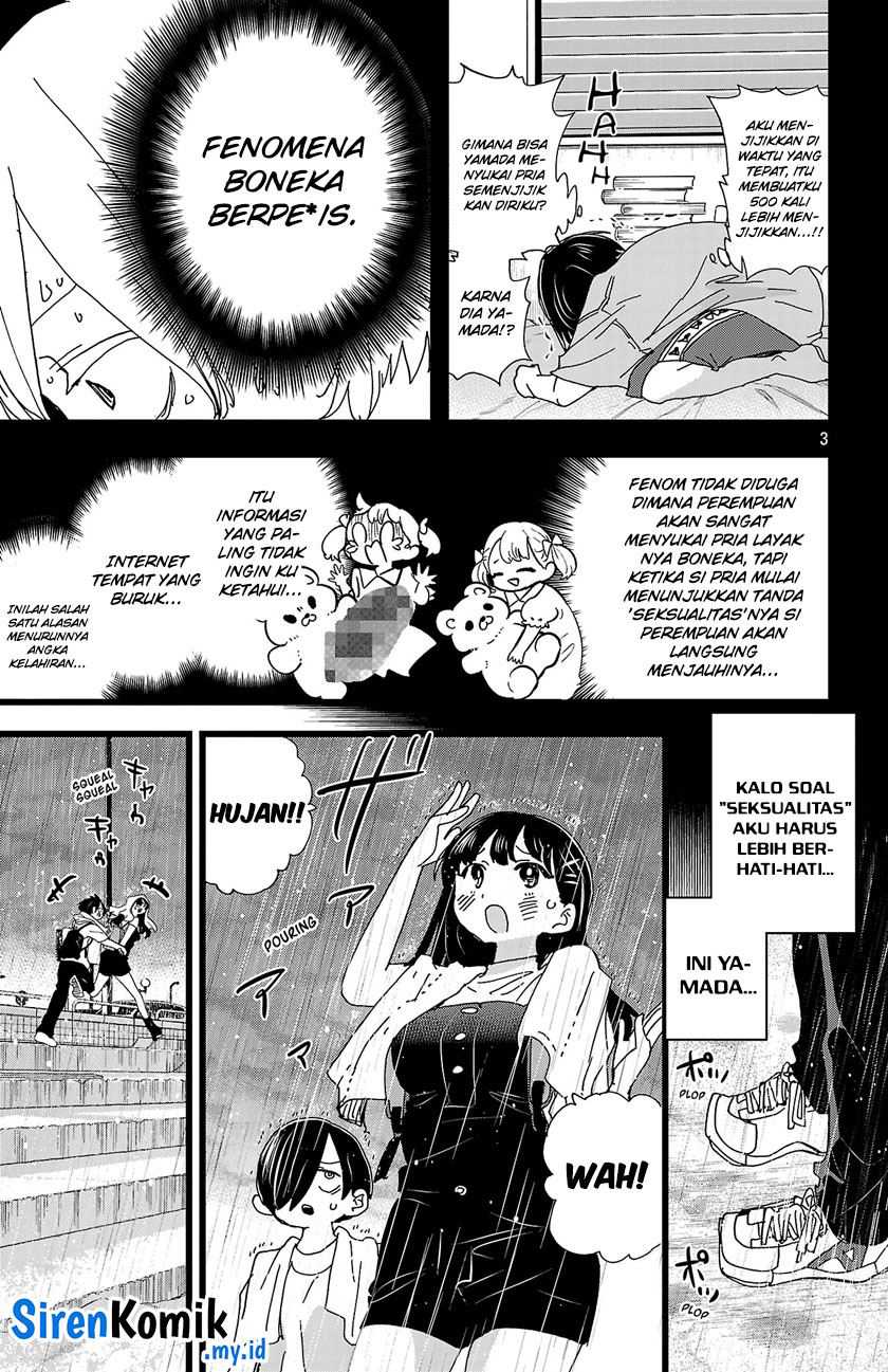 Boku no Kokoro no Yabai Yatsu