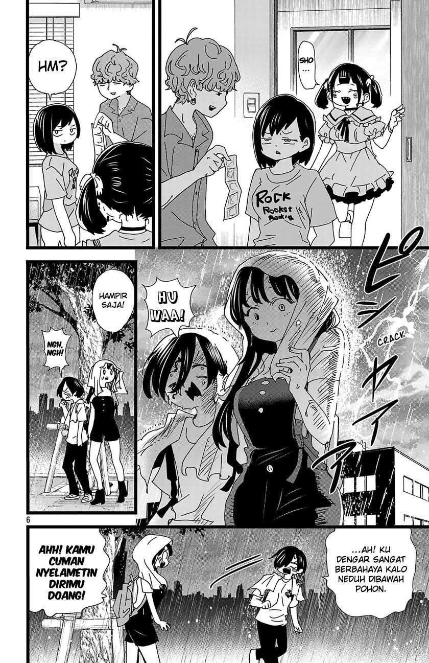 Boku no Kokoro no Yabai Yatsu