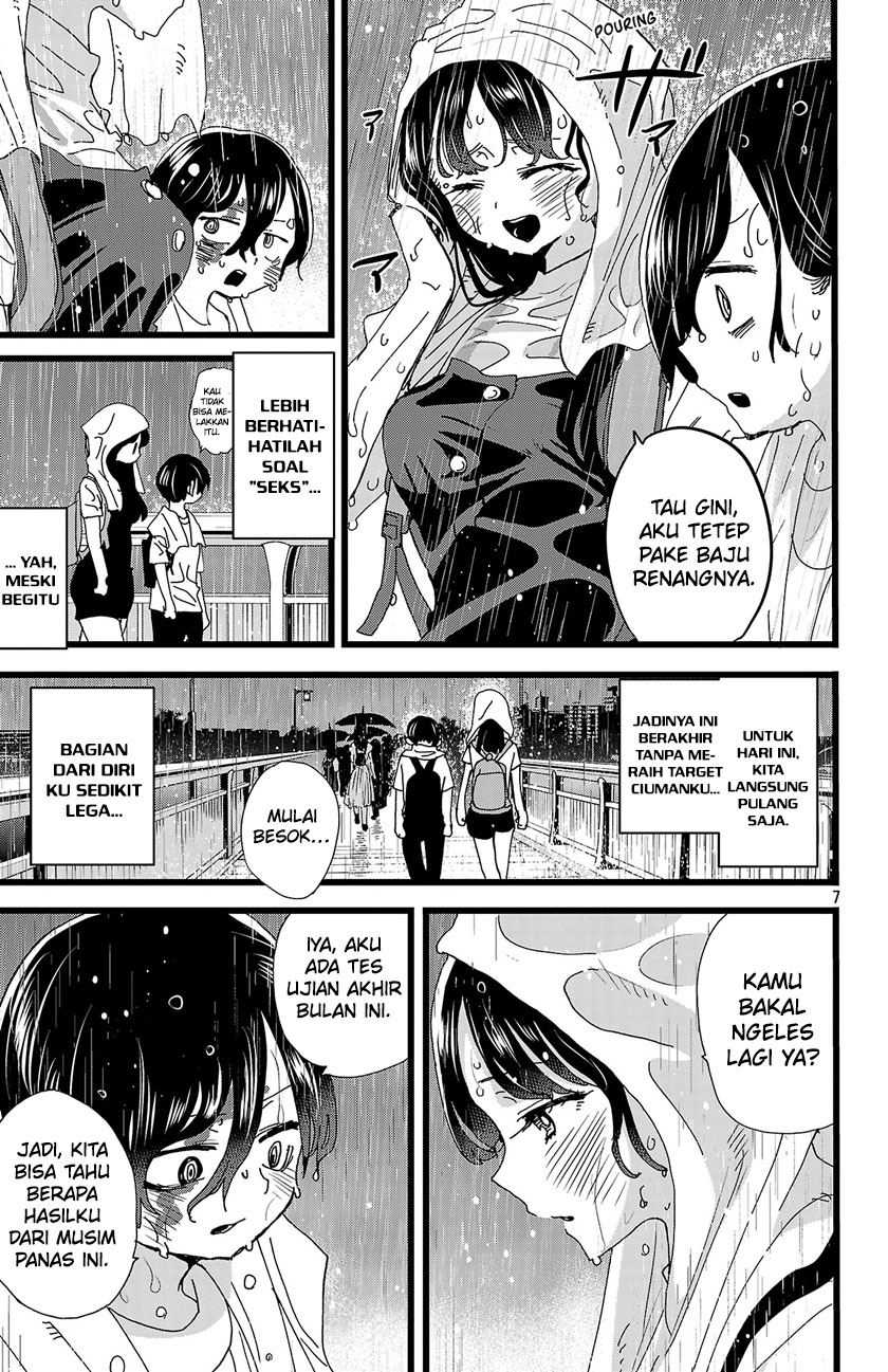 Boku no Kokoro no Yabai Yatsu