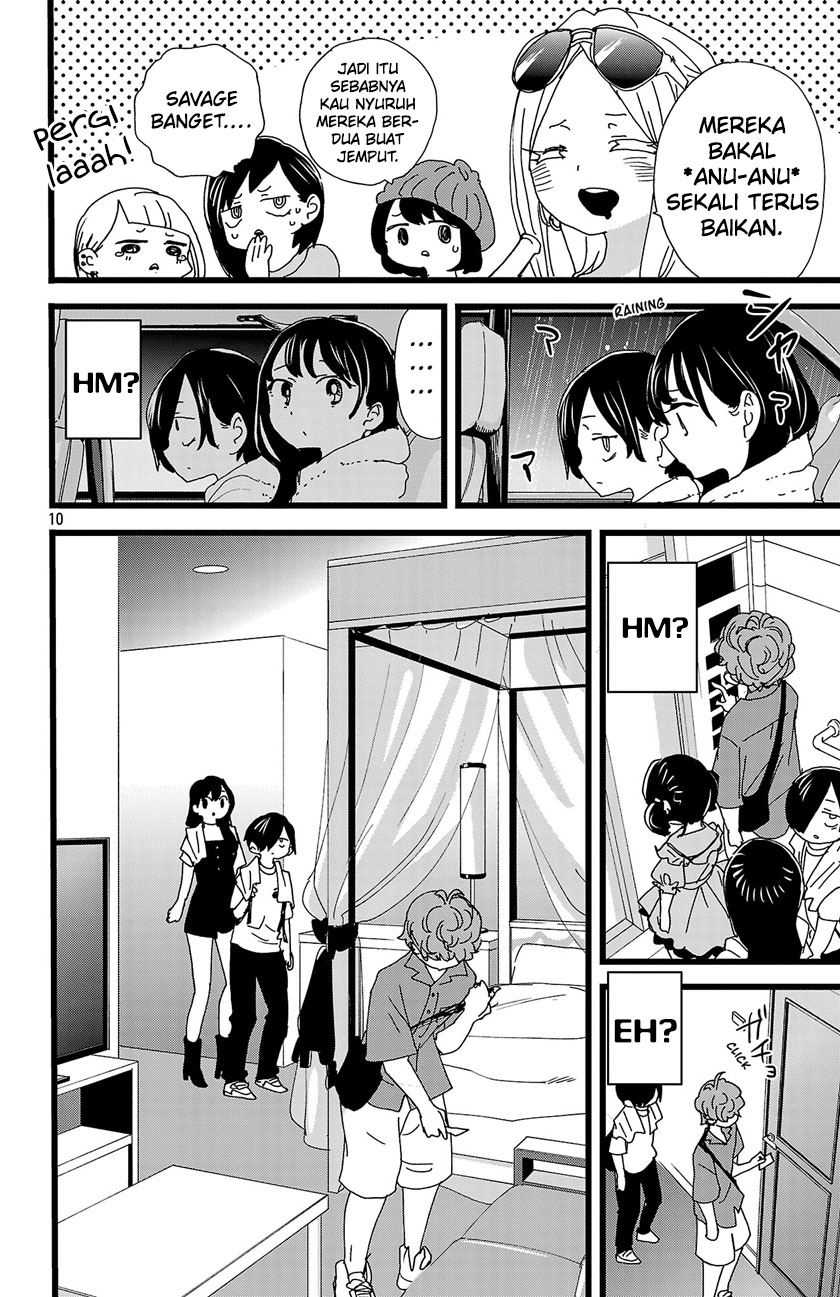 Boku no Kokoro no Yabai Yatsu