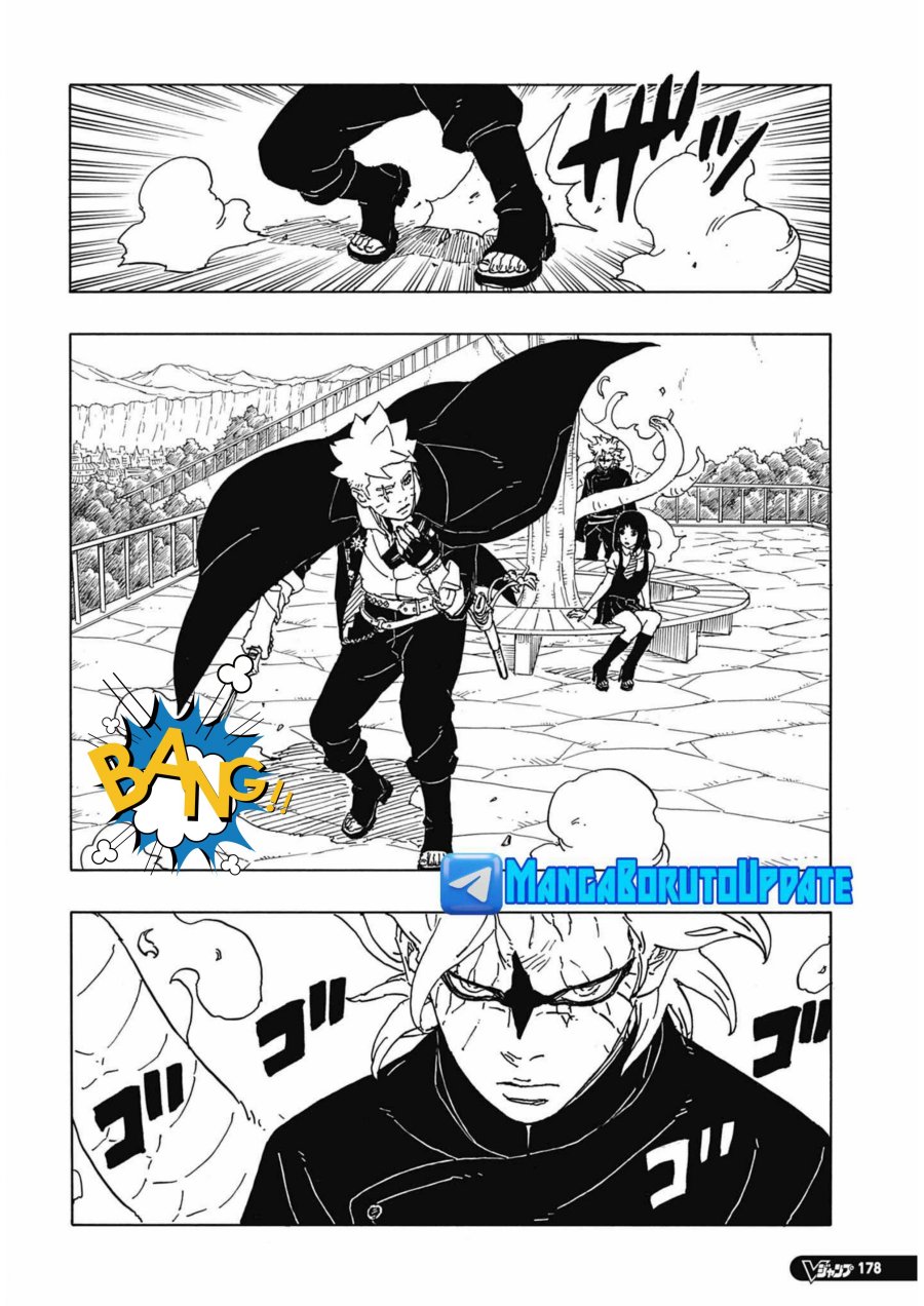 Boruto: Two Blue Vortex Chapter 6