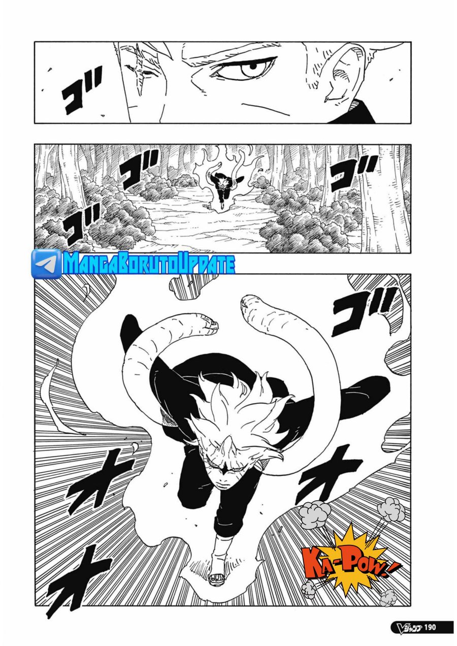 Boruto: Two Blue Vortex Chapter 6