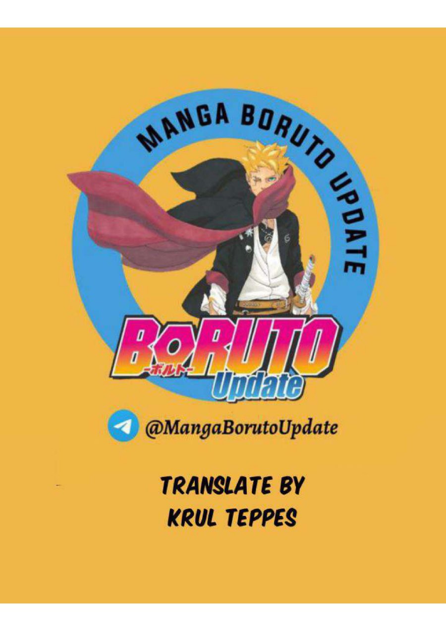 Boruto: Two Blue Vortex Chapter 6