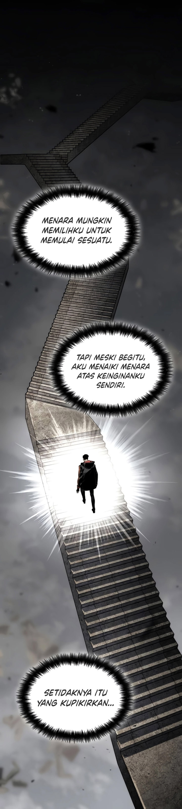 Boundless Necromancer Chapter 80