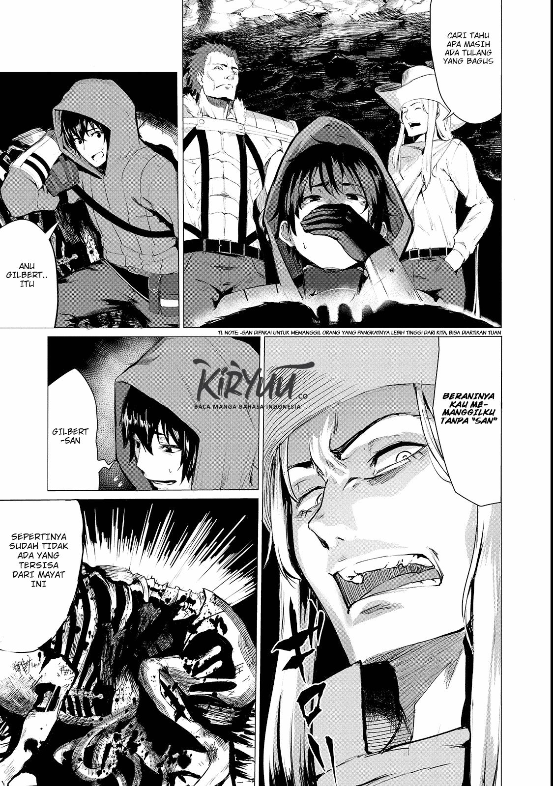 Boushoku-Hi no Ken