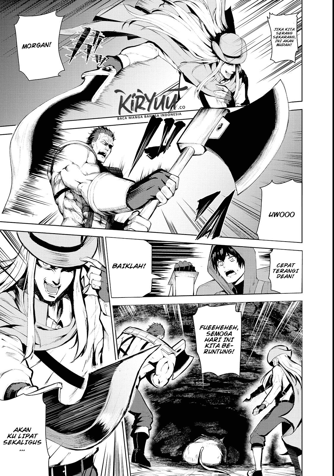 Boushoku-Hi no Ken
