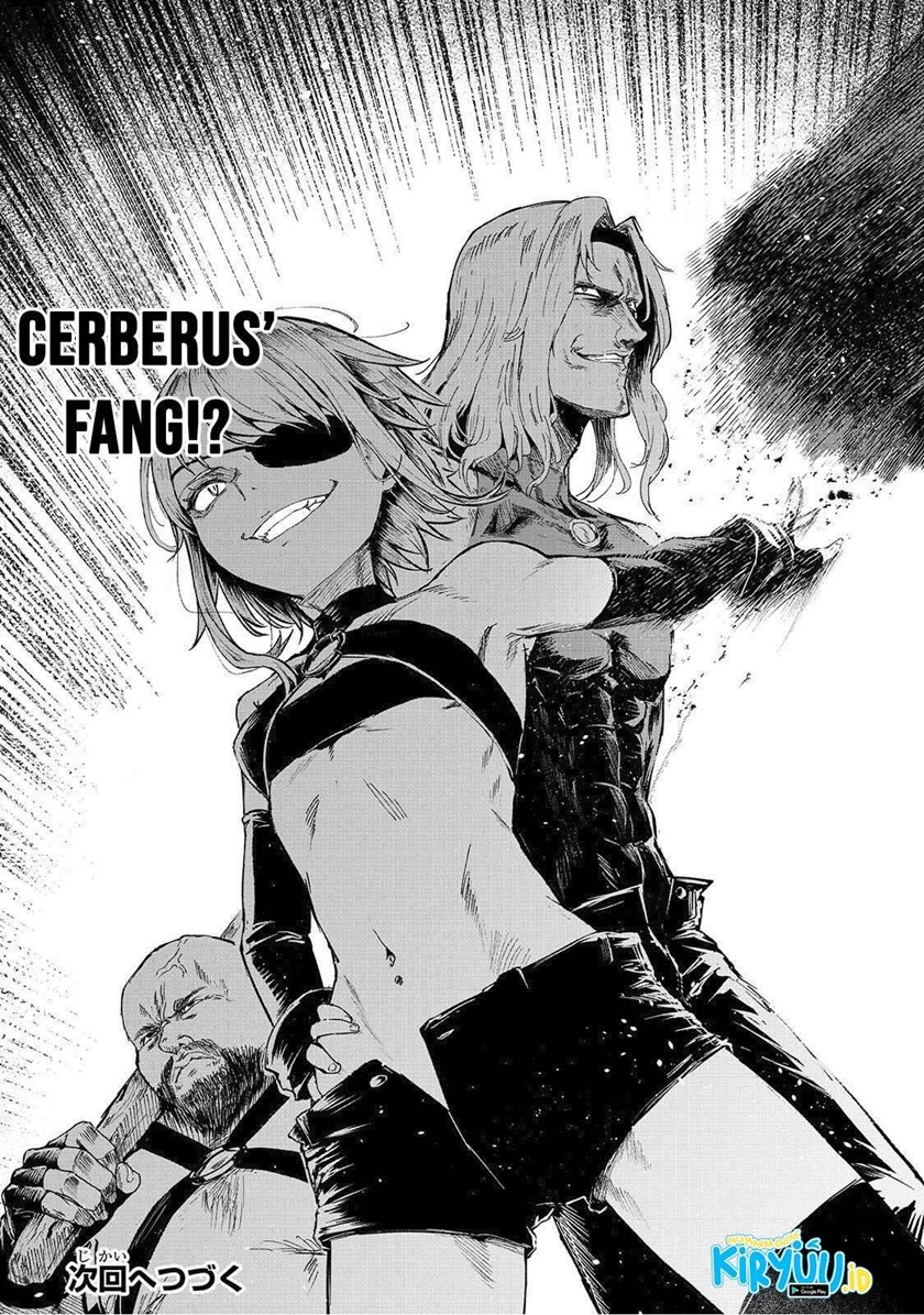 Boushoku-Hi no Ken