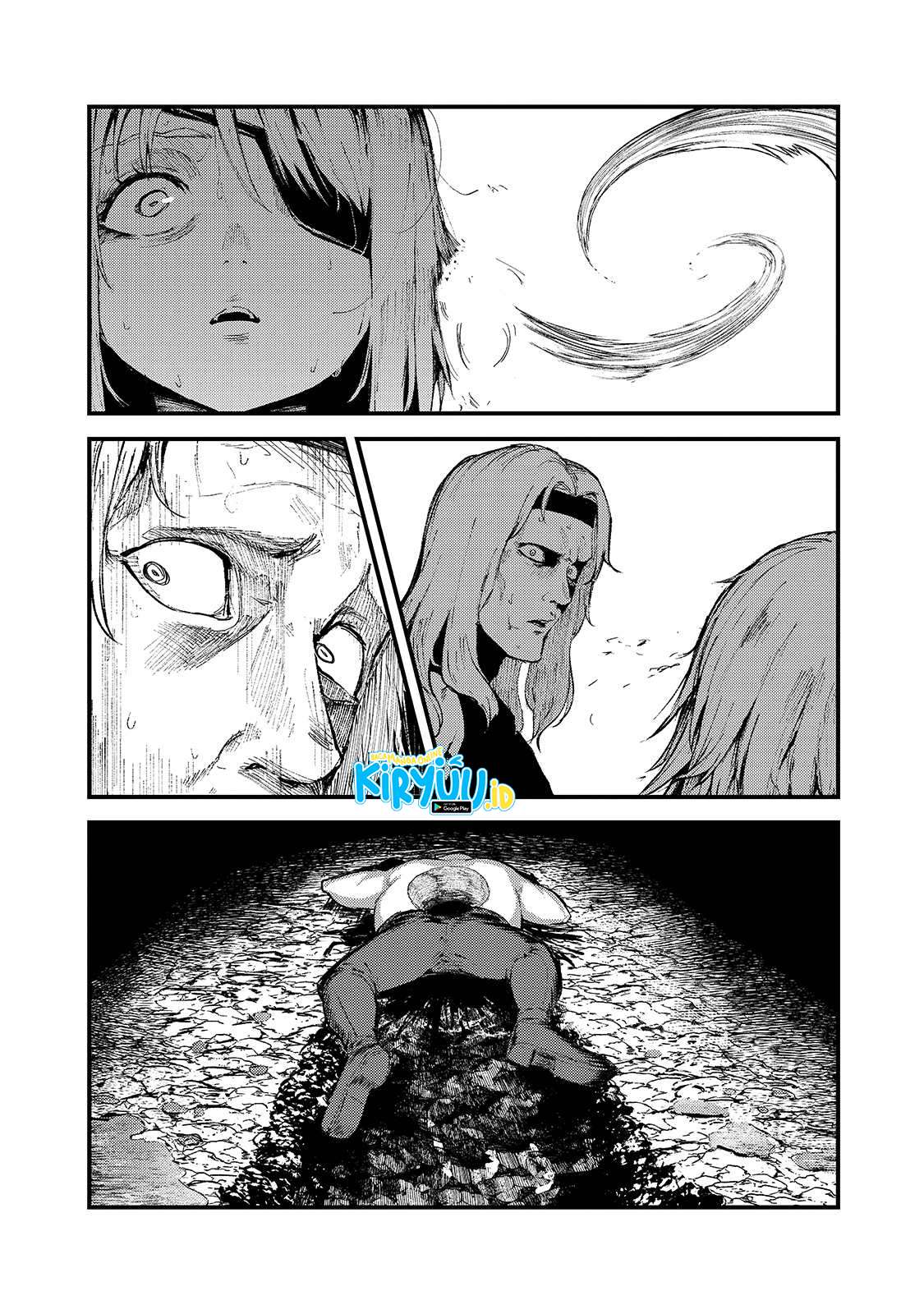 Boushoku-Hi no Ken