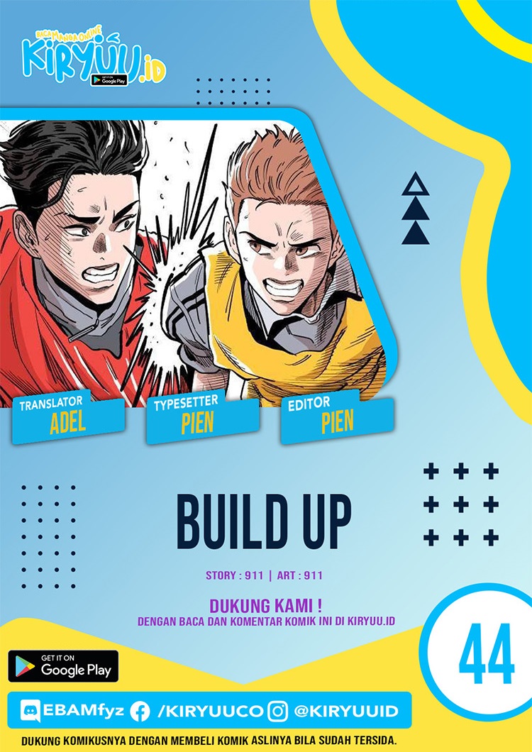 Build Up (Rise Up) Chapter 44