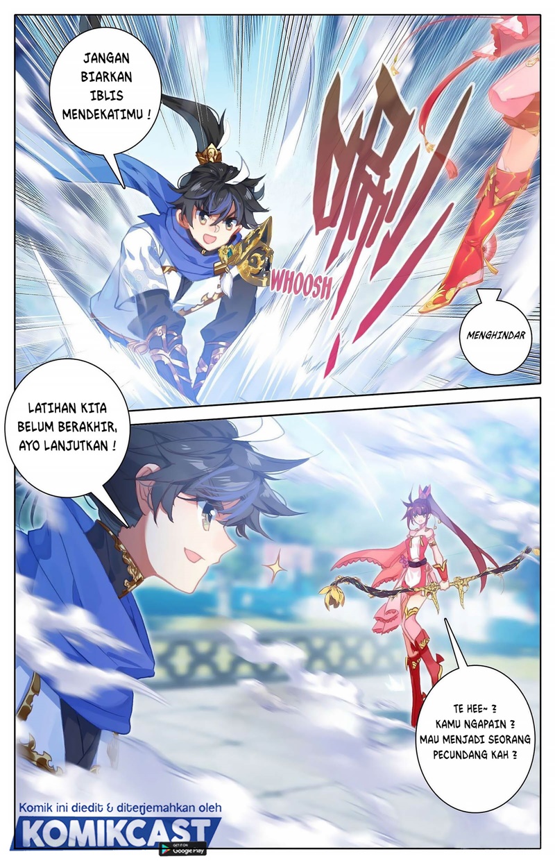 Cang Yuantu (Azure Legacy) Chapter 2