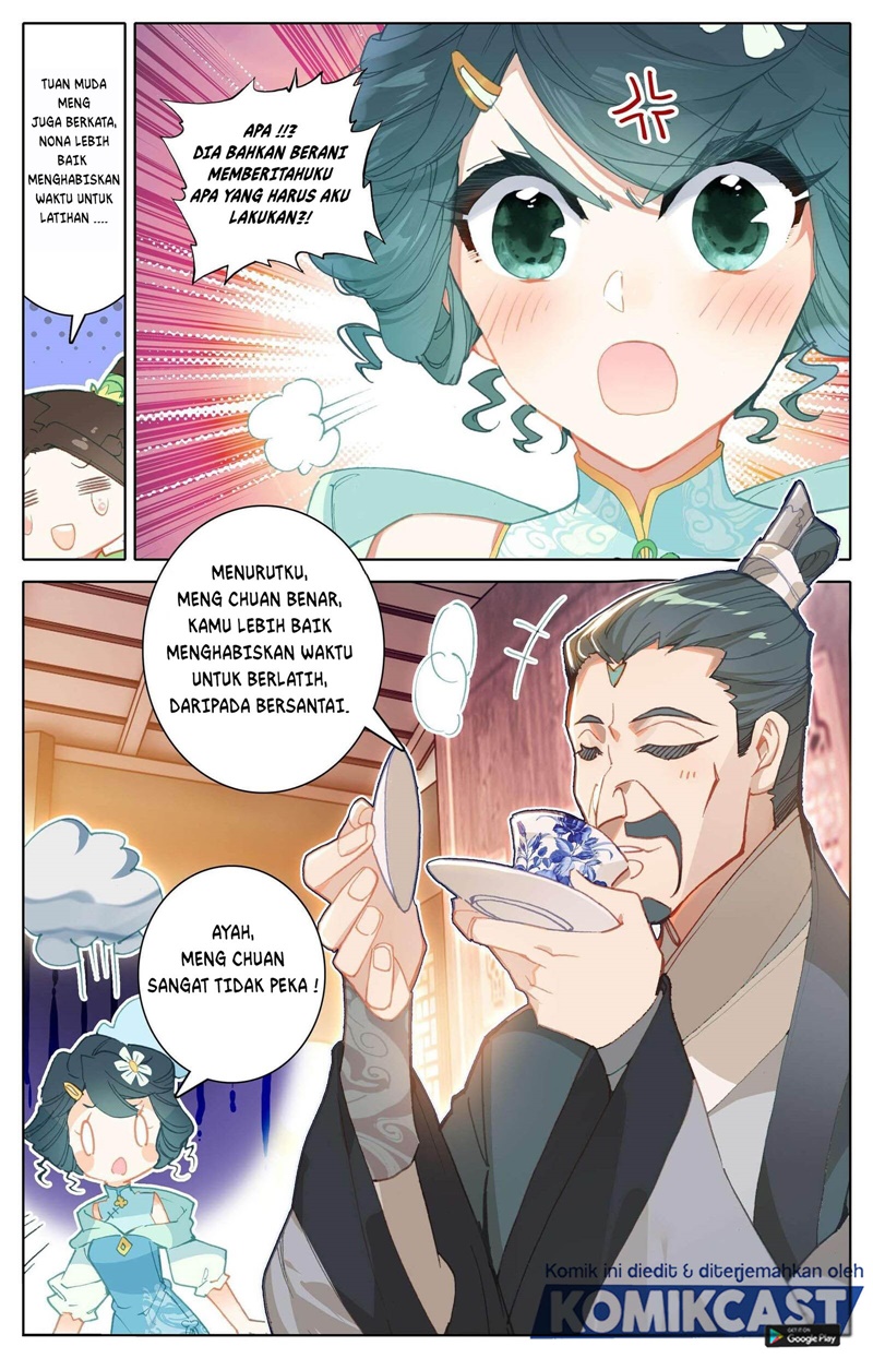 Cang Yuantu (Azure Legacy) Chapter 2