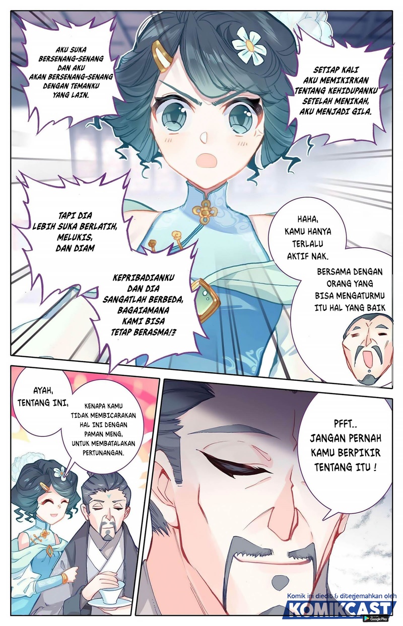 Cang Yuantu (Azure Legacy) Chapter 2