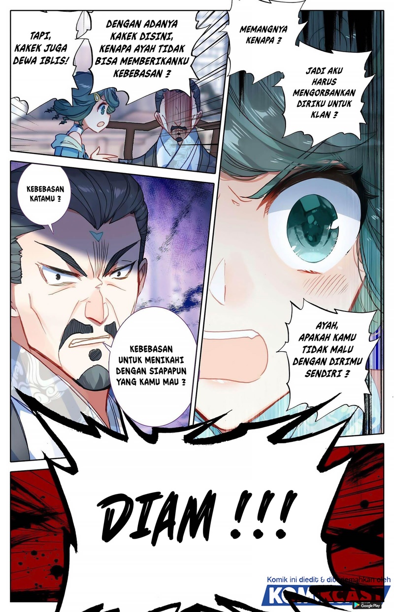 Cang Yuantu (Azure Legacy) Chapter 2