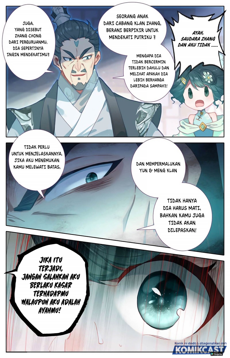 Cang Yuantu (Azure Legacy) Chapter 2