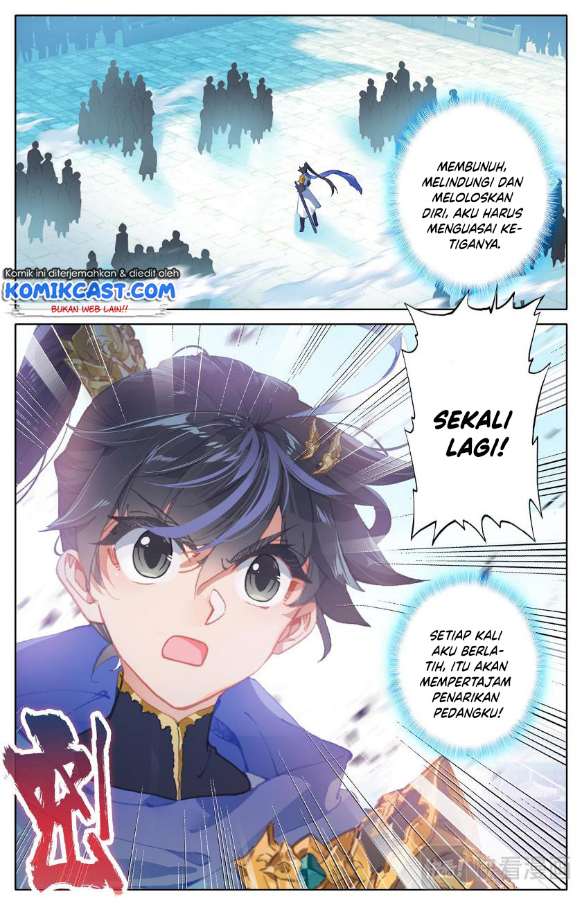 Cang Yuantu (Azure Legacy) Chapter 19