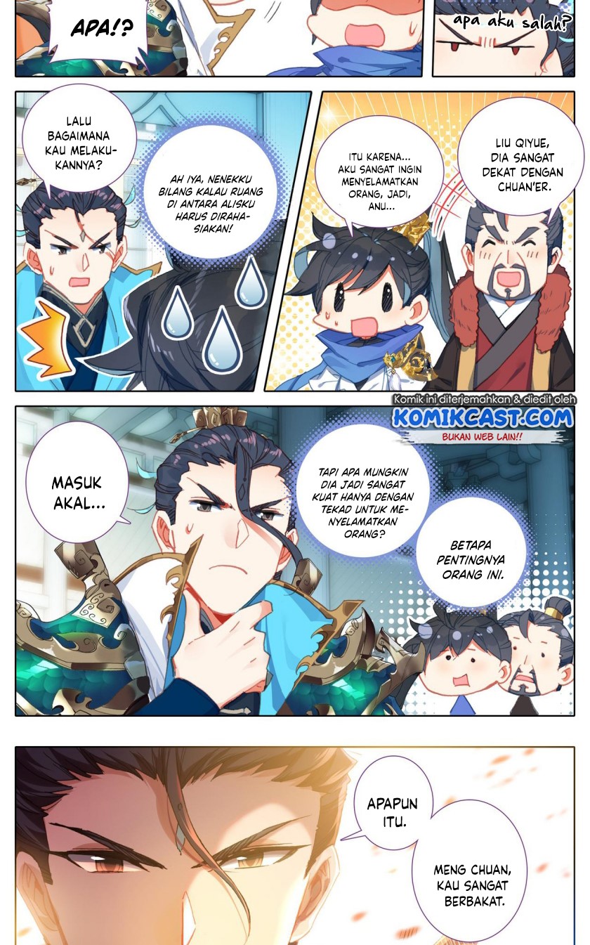 Cang Yuantu (Azure Legacy) Chapter 48