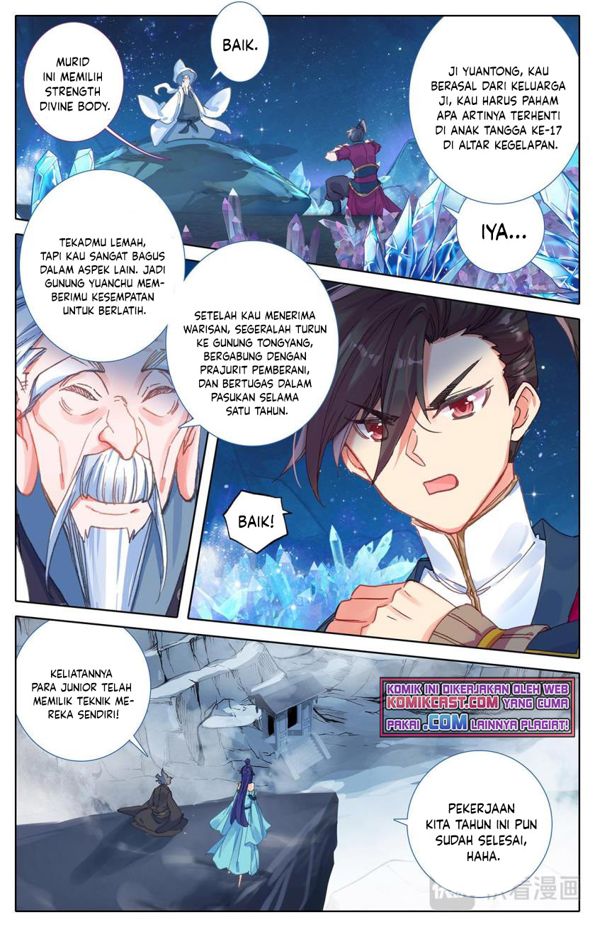 Cang Yuantu (Azure Legacy) Chapter 63