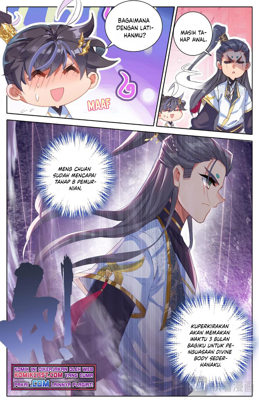 Cang Yuantu (Azure Legacy) Chapter 72