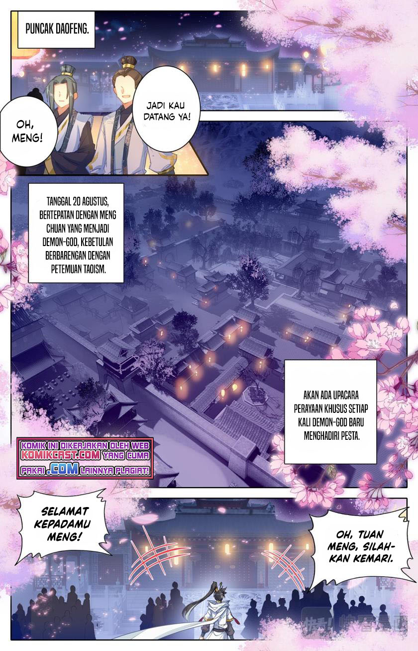 Cang Yuantu (Azure Legacy) Chapter 77