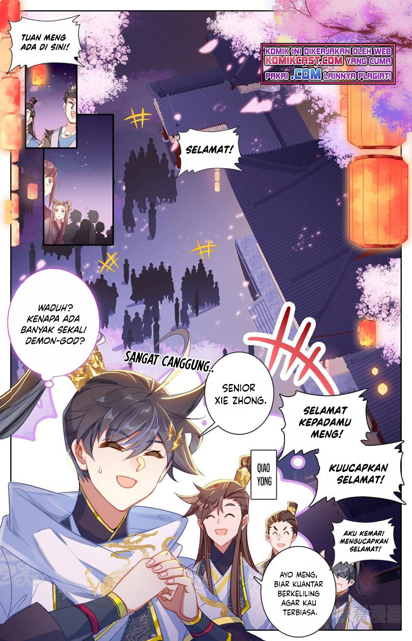 Cang Yuantu (Azure Legacy) Chapter 77