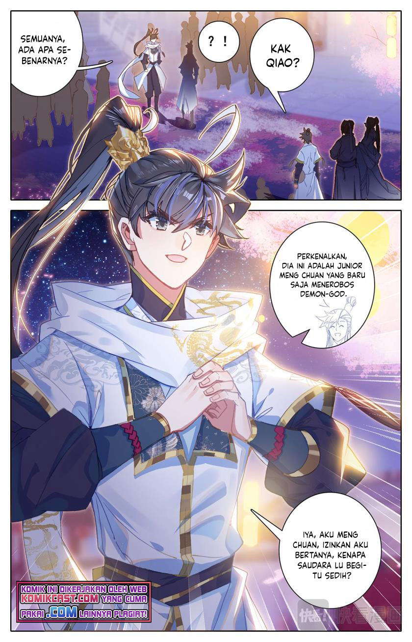 Cang Yuantu (Azure Legacy) Chapter 77