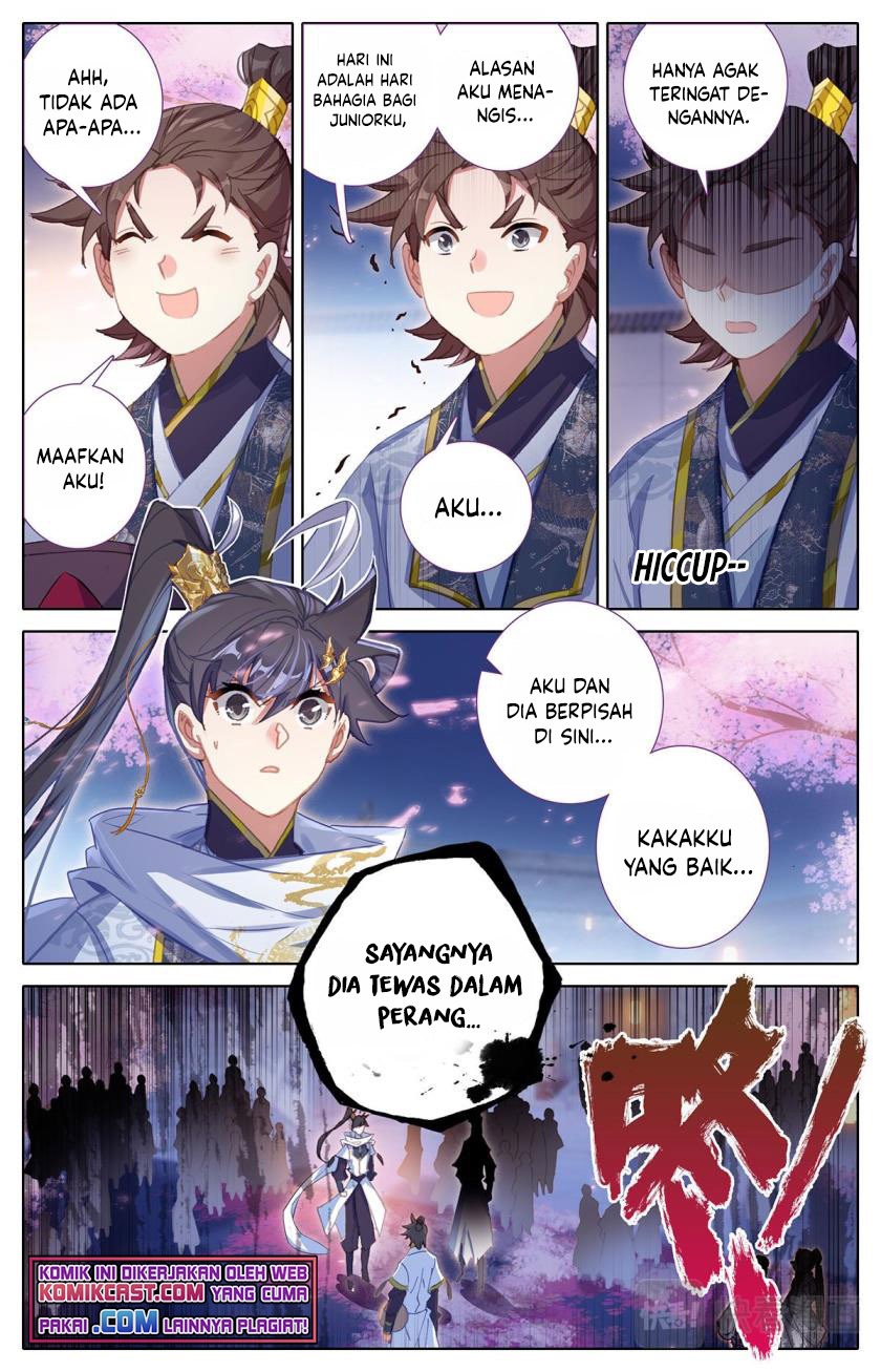 Cang Yuantu (Azure Legacy) Chapter 77