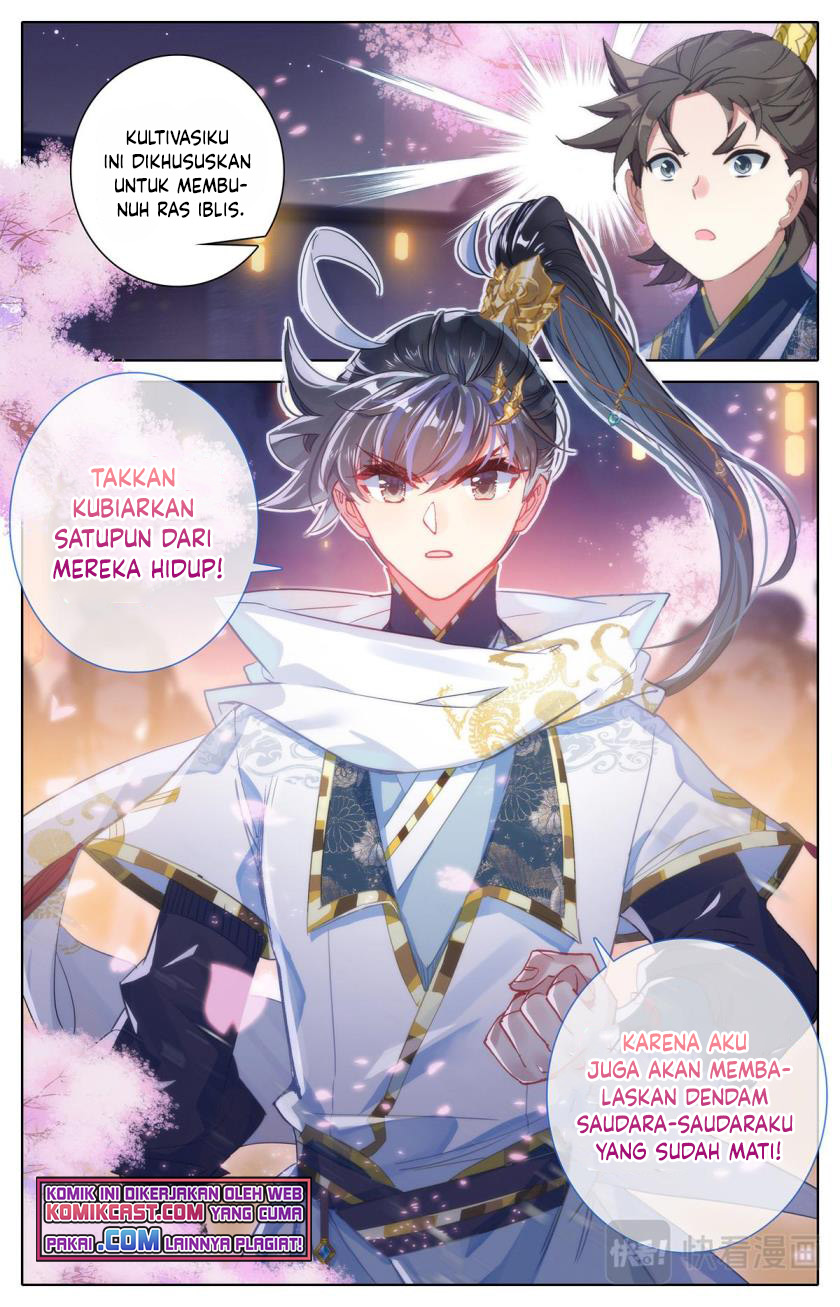 Cang Yuantu (Azure Legacy) Chapter 77