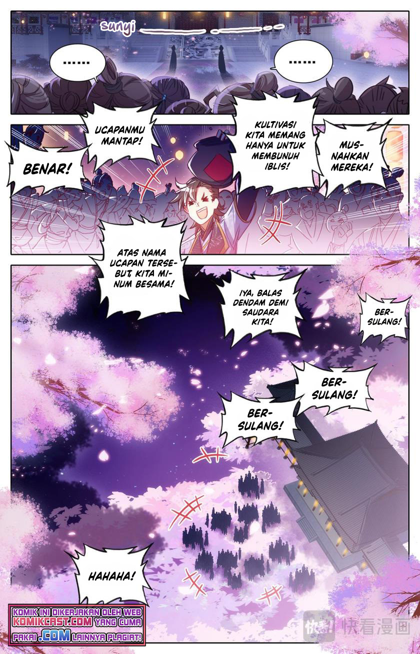 Cang Yuantu (Azure Legacy) Chapter 77