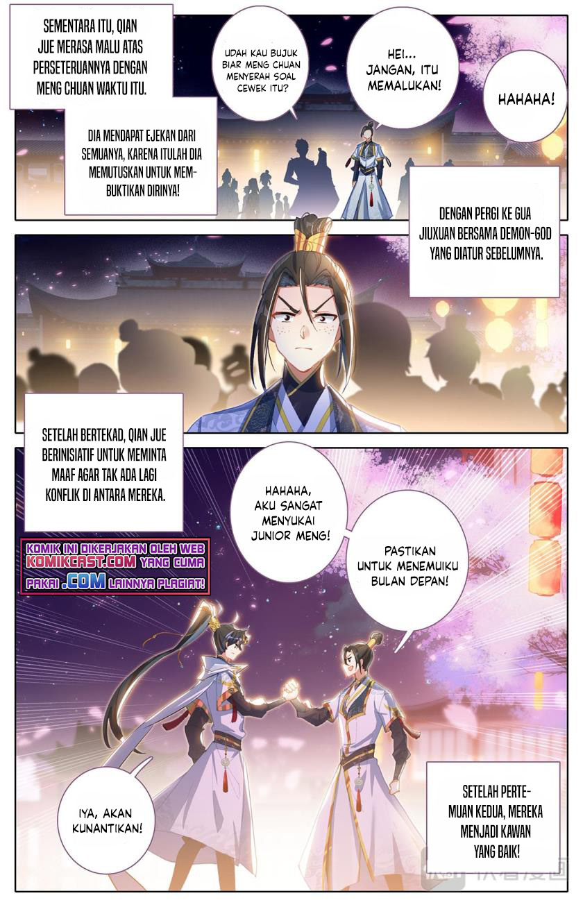 Cang Yuantu (Azure Legacy) Chapter 77