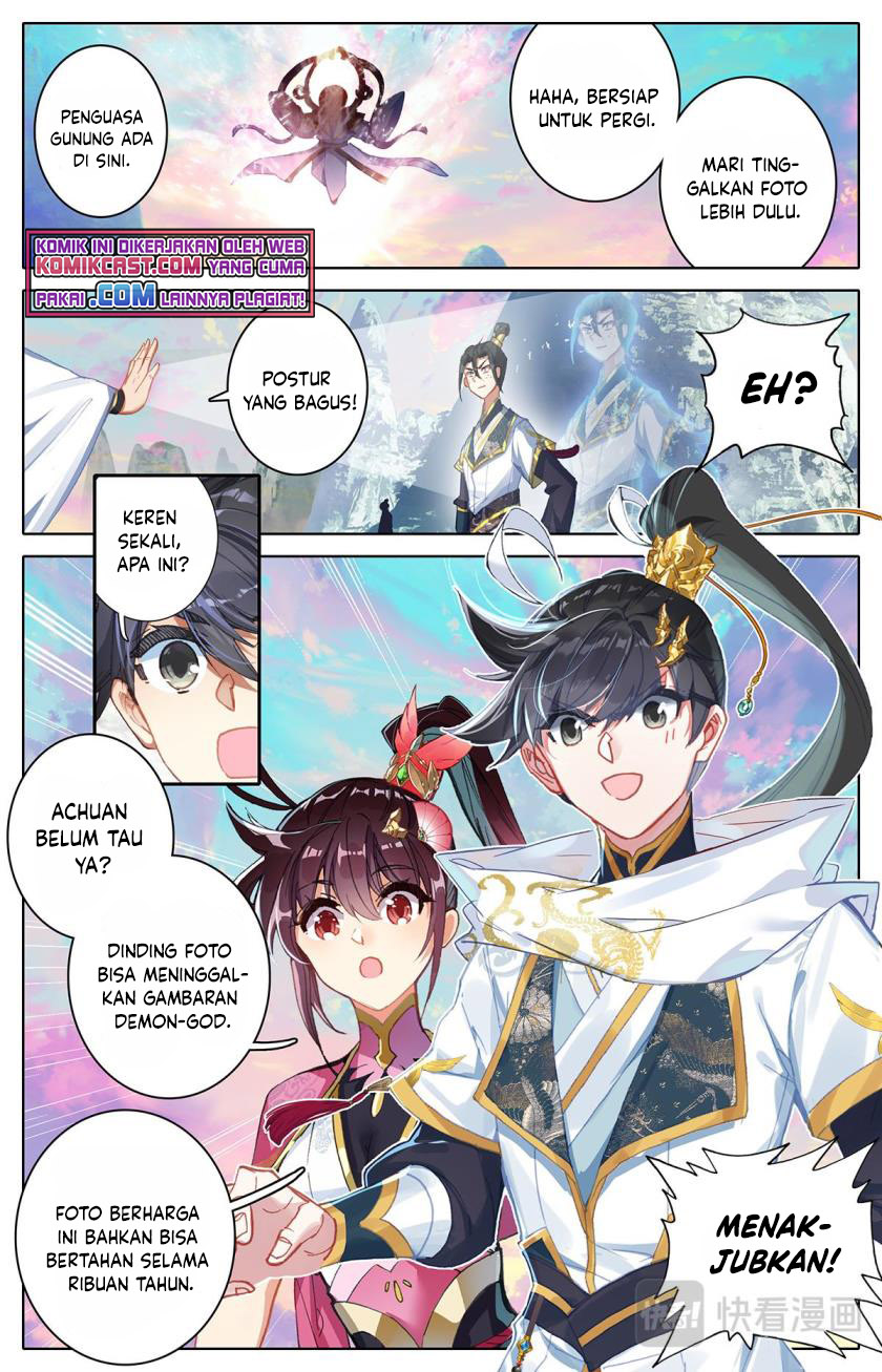 Cang Yuantu (Azure Legacy) Chapter 77