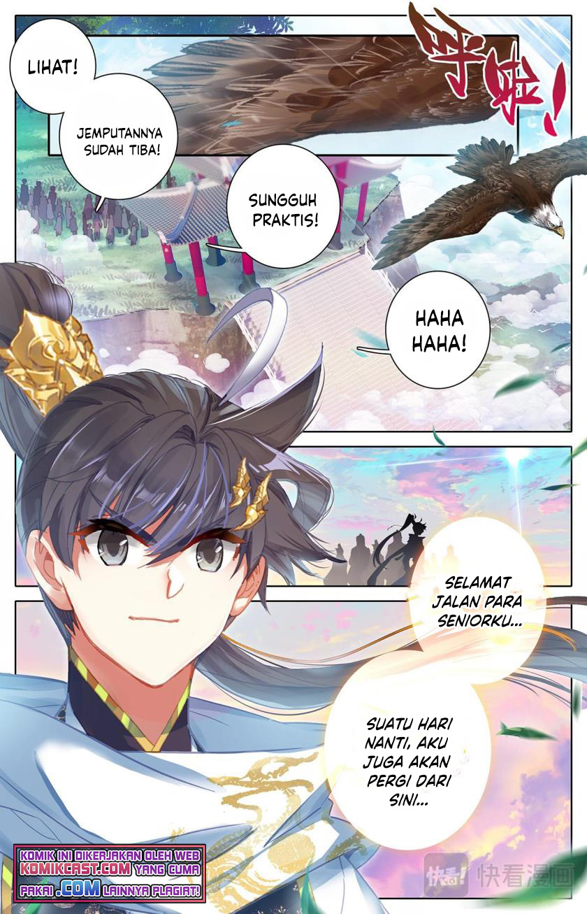 Cang Yuantu (Azure Legacy) Chapter 77