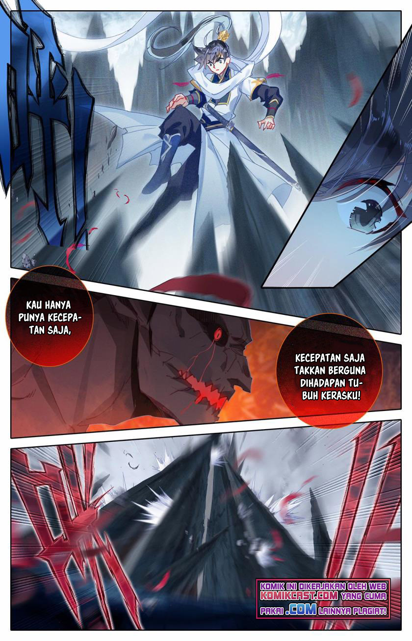 Cang Yuantu (Azure Legacy) Chapter 83