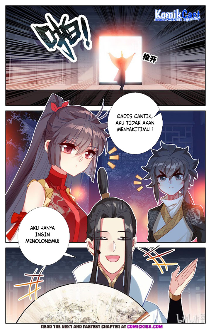 Cang Yuantu (Azure Legacy) Chapter 154