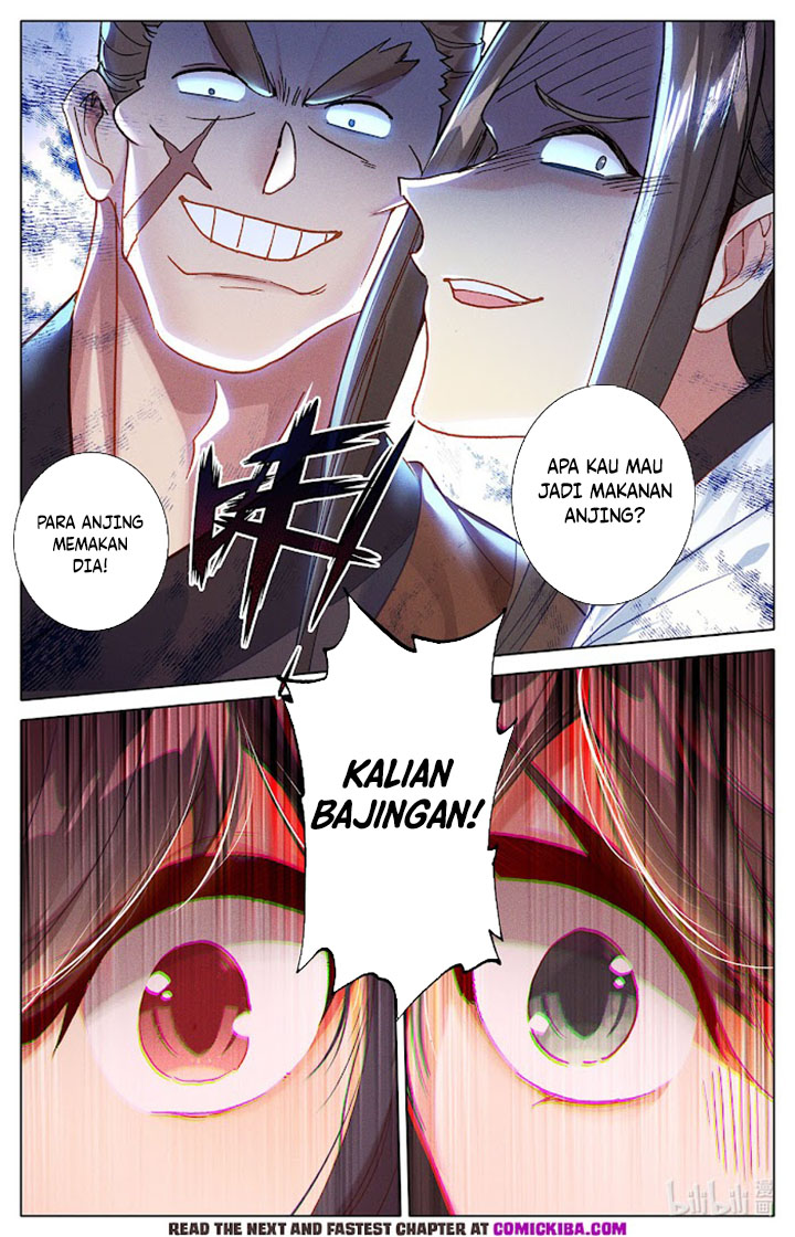 Cang Yuantu (Azure Legacy) Chapter 154