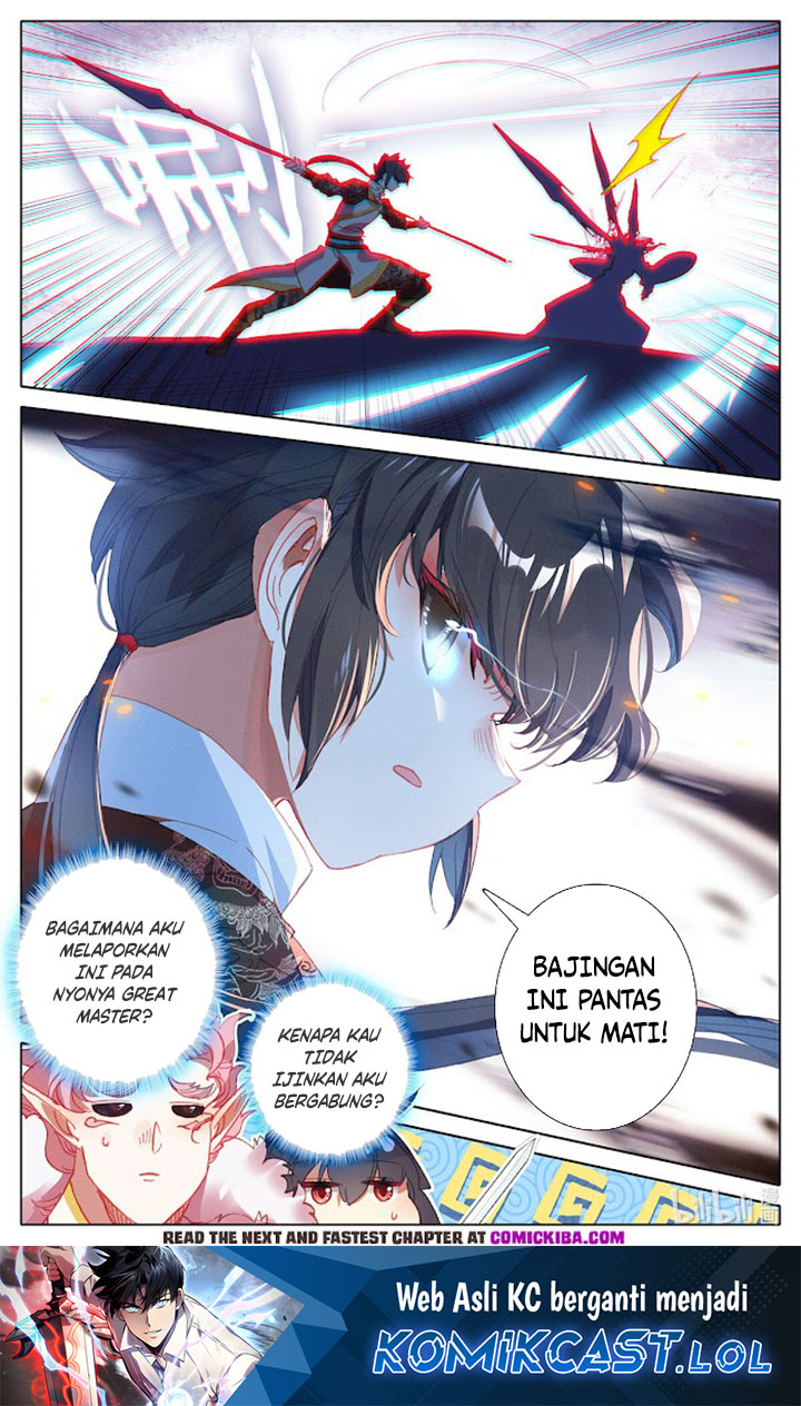 Cang Yuantu (Azure Legacy) Chapter 154