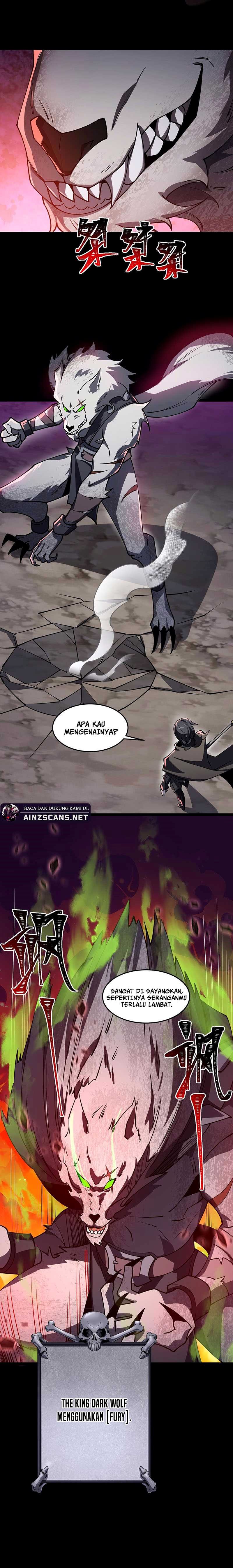 Catastrophic Priest