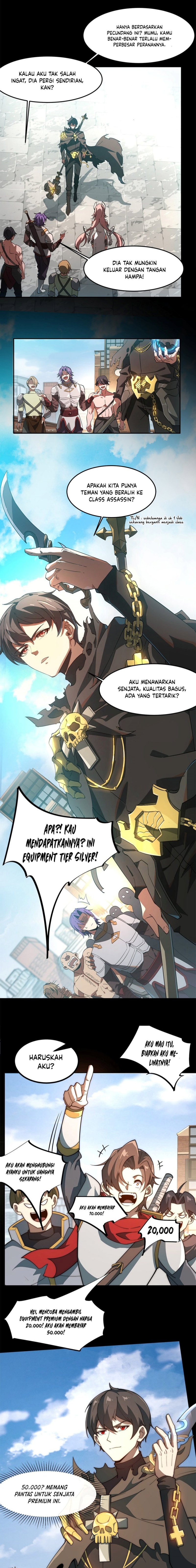 Catastrophic Priest