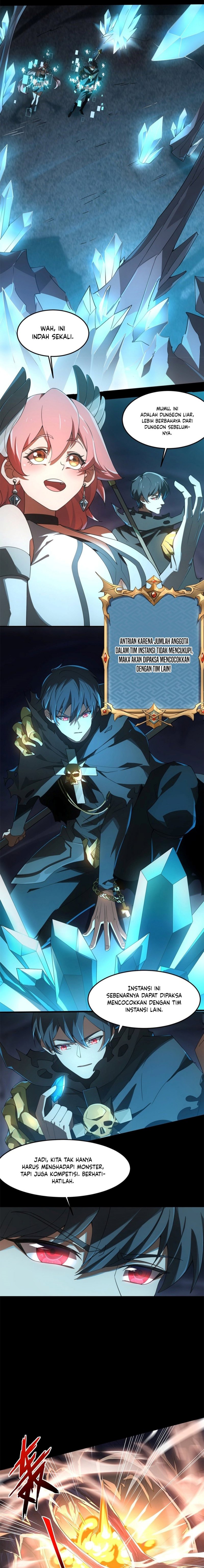 Catastrophic Priest