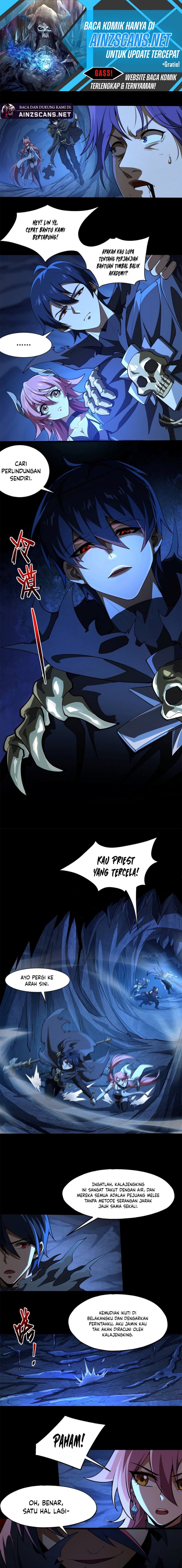 Catastrophic Priest