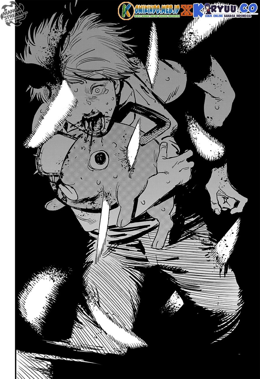 Chainsawman