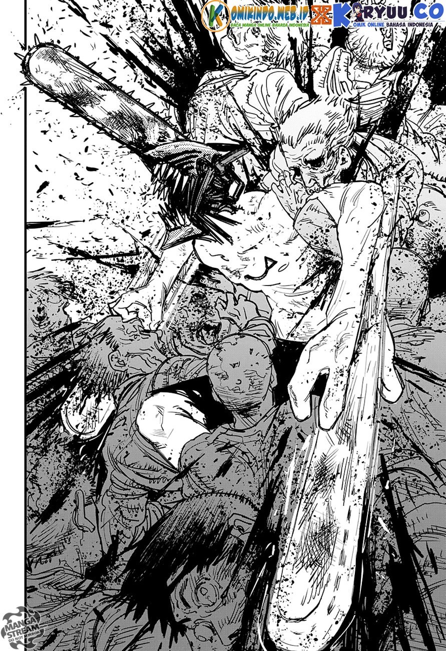 Chainsawman