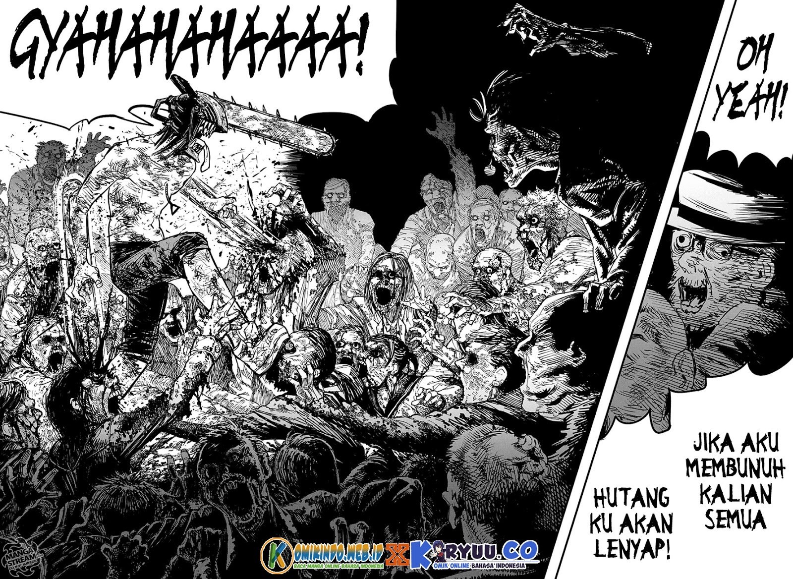 Chainsawman