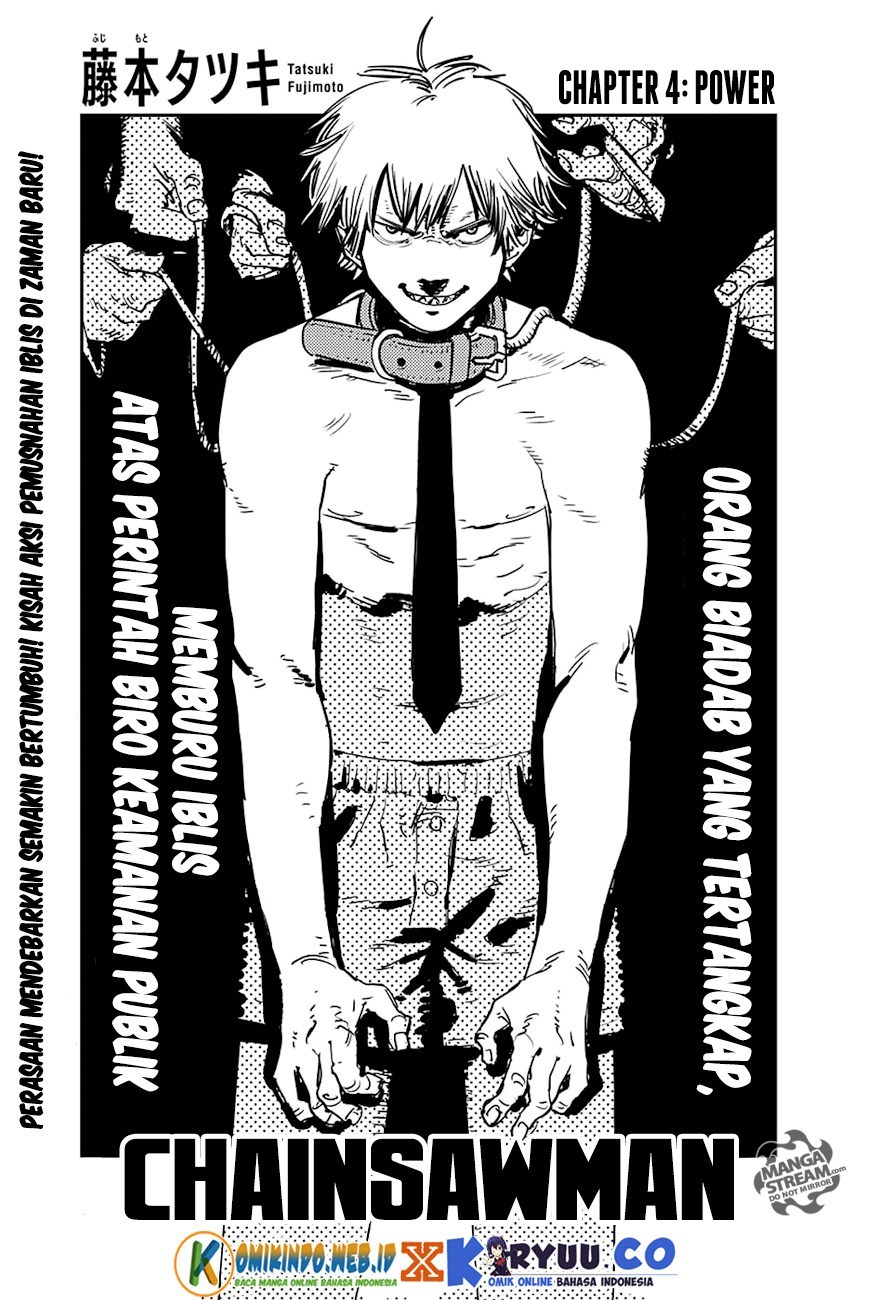 Chainsawman